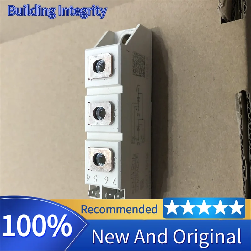 

SKKT92-16E IGBT Module Genuine Original In Stock Fast Shipping