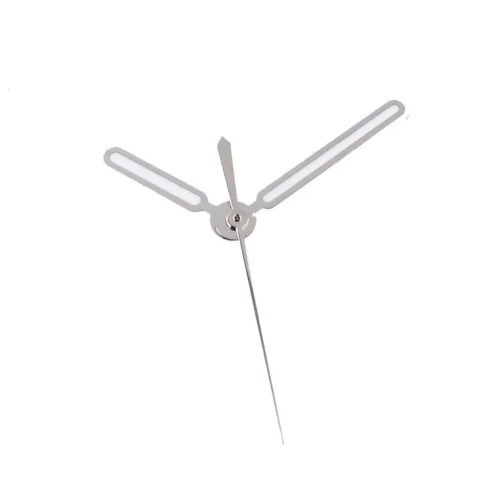 Piastra per NH70 NH72 Orologio scheletrato Quadrante Cerchio Movimento Quadrante cavo Anello C3 Accessori per orologi luminosi