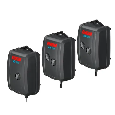 EHEIM Airflow Air100/200/400 Air Aquarium Oxygen Pump Airline Airstone Diffuser Adjustable Saltwater Freshwater Fish Tank