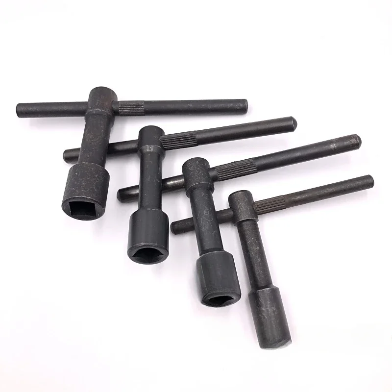 3pcs CNC lathe tool holder wrench key inside square 8  10  12 14  17  19  22 square 24