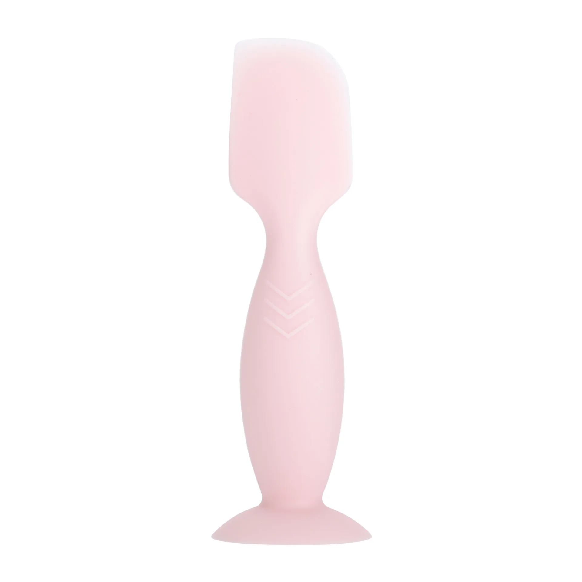 

Silicone Baby Spatula for Diaper Cream Butt Paste with Suction Cup Base Baby Diaper Cream Spatula Blue Pink