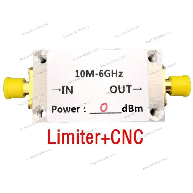 For PIN Diode SMA RF Limiter 10M-6GHz + 10dBm, + 20dBm, 0dBm Small Volume