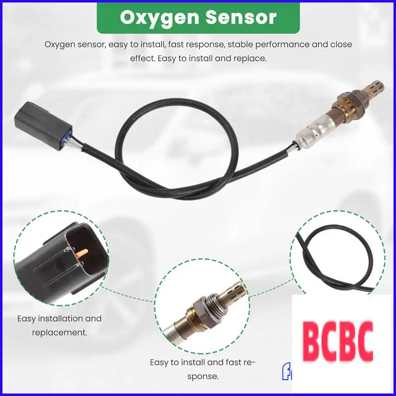 BB-nouveau capteur d'oxygène capteur en aval pour Mazda RX-8 1.3L 2004-2011 Mazda 6 2.3 L4 2003-2004 234-4349