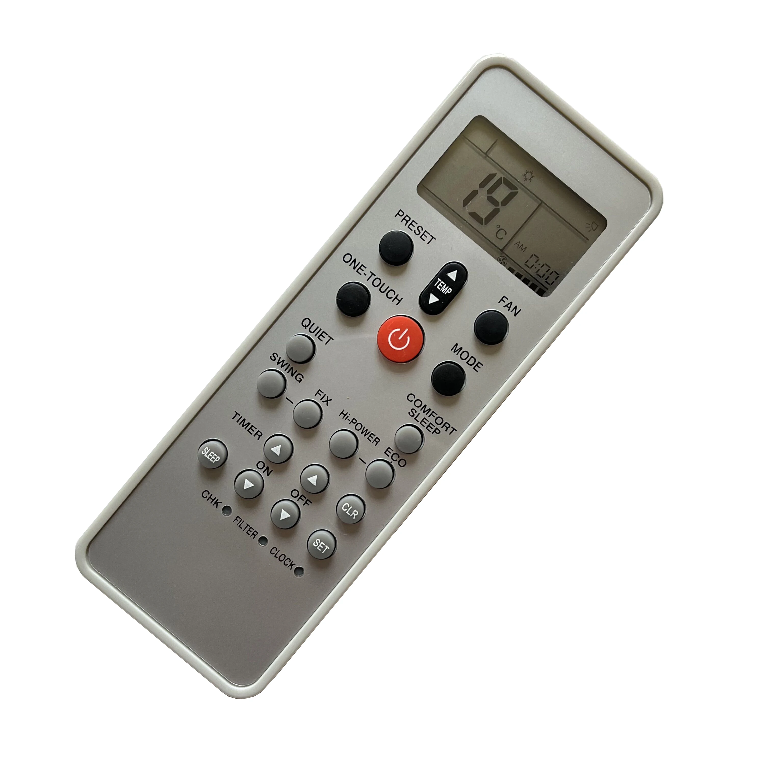 SELE-WC-L03SE A/C para TOSHIBA, control remoto de aire acondicionado de refrigeración única, adecuado para WH-L03SE KTDZ003, novedad