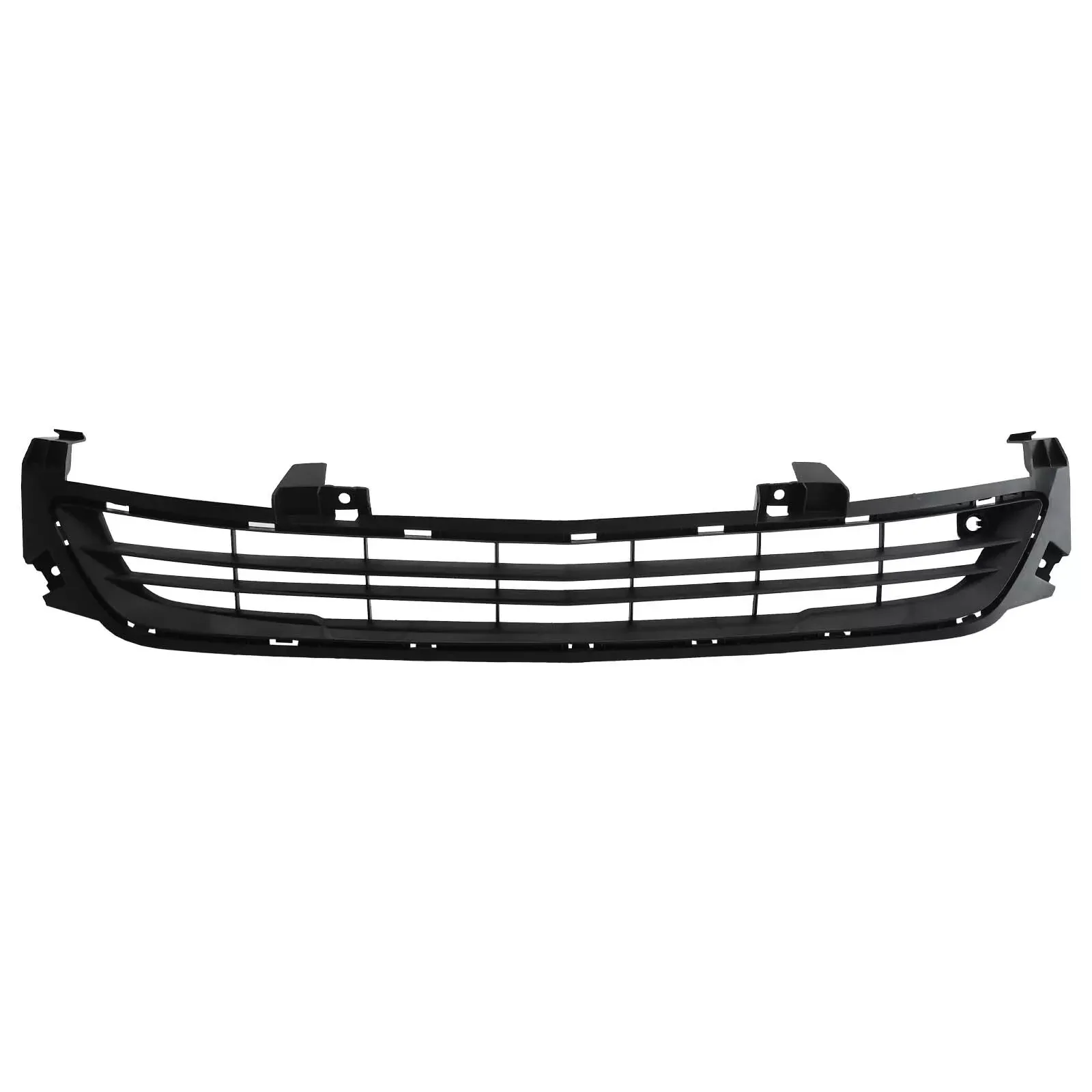 

Fit Chevrolet Malibu 2014-2016 Front Bumper Radiator Lower Grille Grill Black