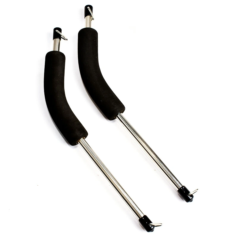 Frete grátis quad line dublê kite barra de controle acessórios albatross dublê pipas esporte praia pipa profissional ripstop