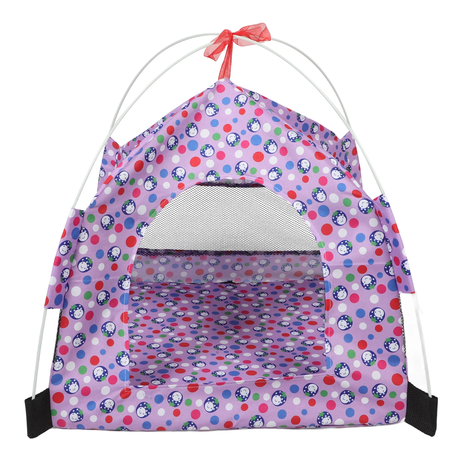Pet Tent Durable Sun Shelter House Outdoor Dog Wide Doorway for Dogs Easy to