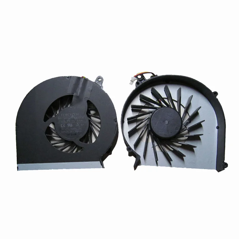 

New Laptop Cpu cooling fan for HP CQ43 G43 CQ57 G57 430 435 431 631 630 Notebook Replacement Cooler