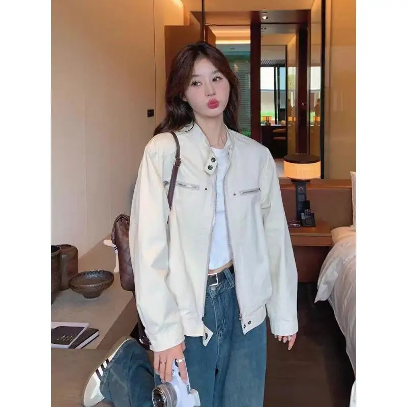 

Спецодежда для девочек, пальто для отдыха, свободные универсальные женские топы, осенний красивый темпераментный студенческий плащ, новое пальто, куртка, оптовая продажа