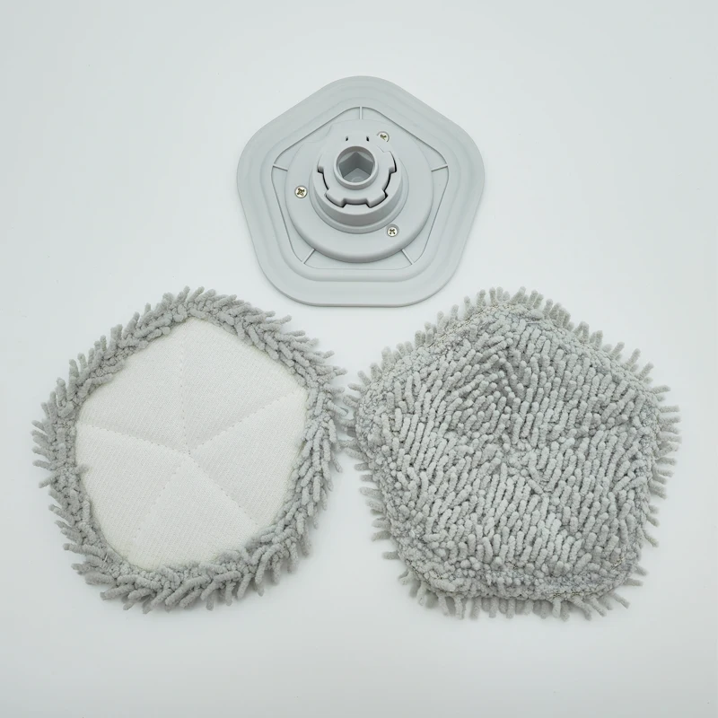 Mop Cloth For XiaoMi Dreame Bot W10 & W10 Pro Self-Cleaning Robot Vacuum And Mop Accessories Vacuum Cleaner Mop Pad Spare Parts