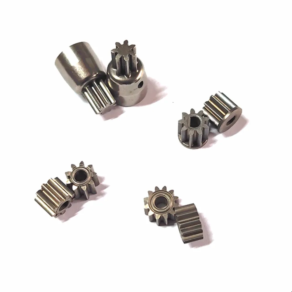 شحن الكهربائية اليد الحفر والعتاد 6/7/8/9/11/12/13/14/15/16 الأسنان ل 550 775 عمود المحرك 3/4.9 مللي متر بطارية ليثيوم ترس المحرك #3