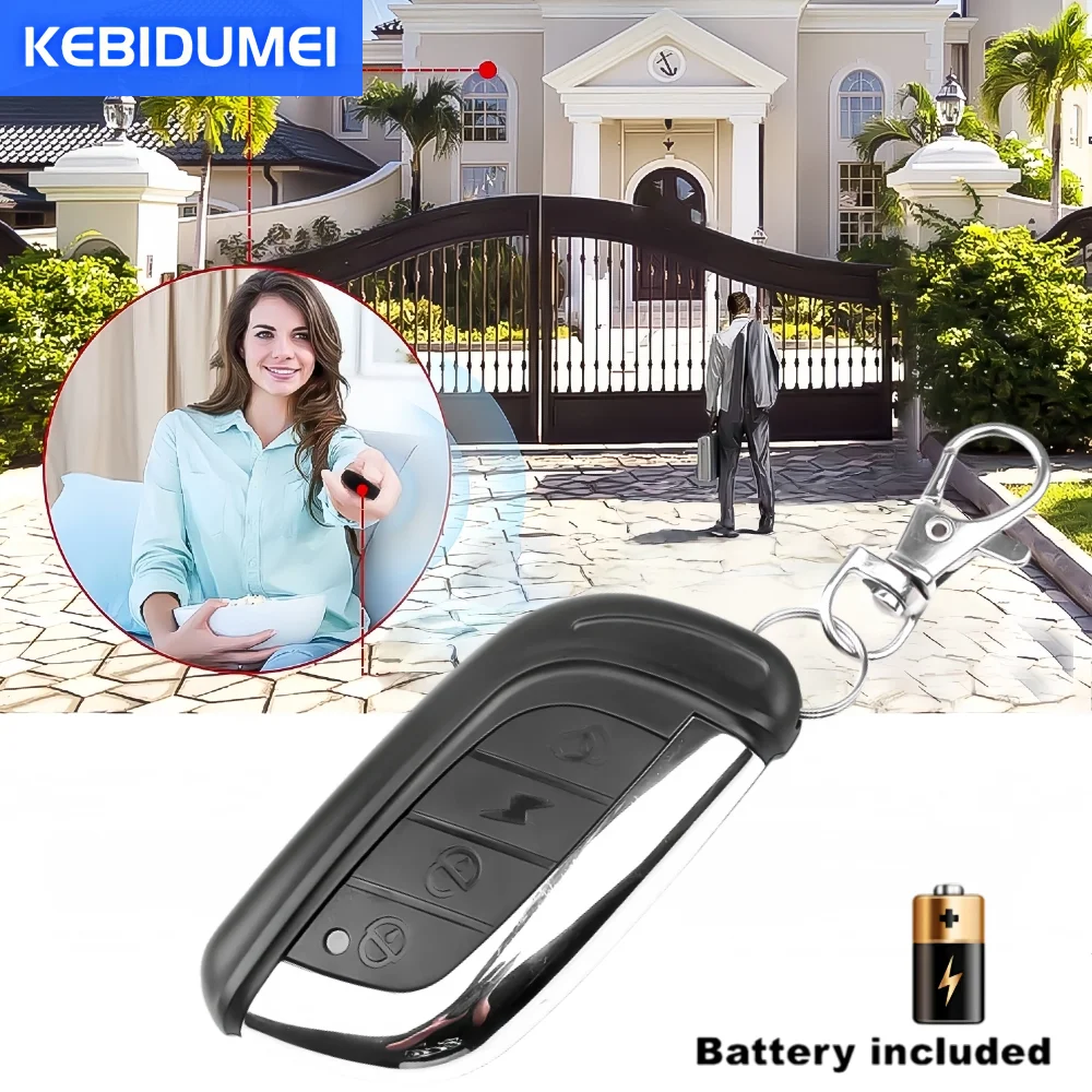 433Mhz Wireless Rf …