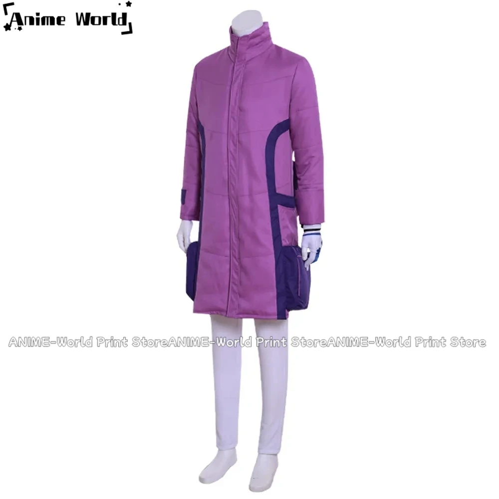 《Custom Size》Anime Sword And Shield Bede Cosplay Costume Any Size