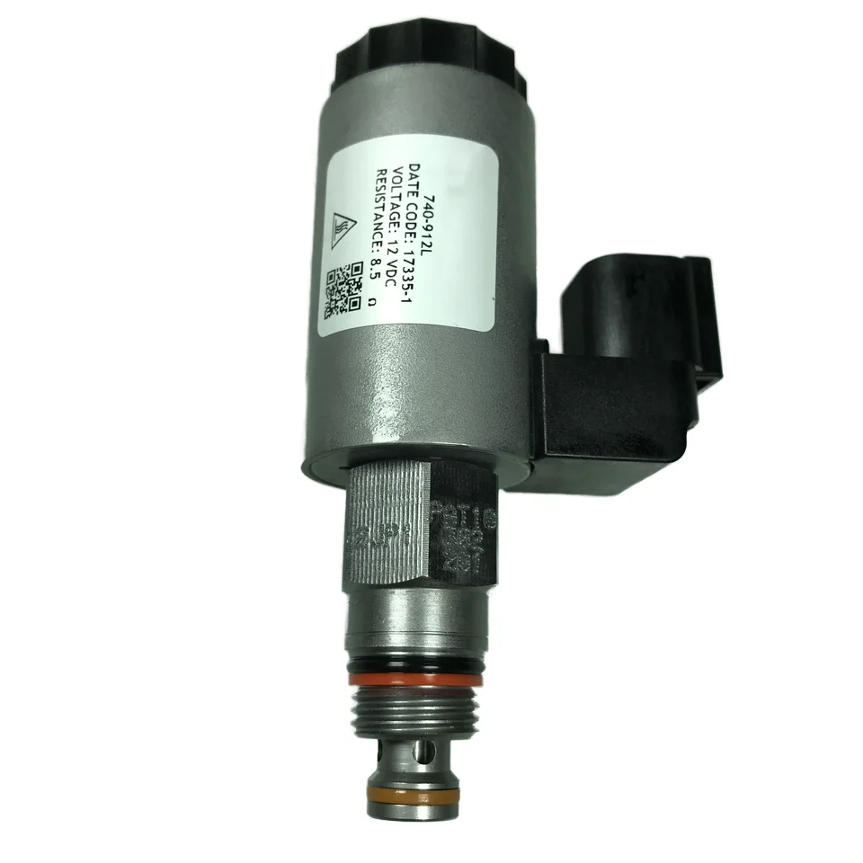 blocking poppet Threaded cartridge hydraulic valve DTAF