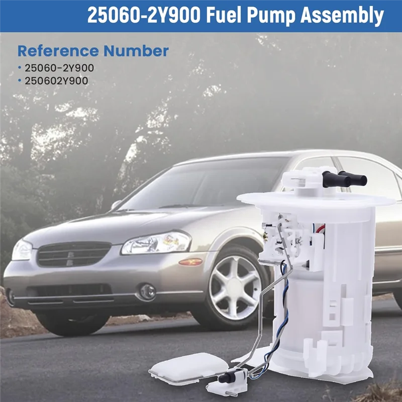 

25060-2Y900 Fuel Pump Assembly 25060-2Y900 250602Y900 For Nissan Maxima GLE GXE 3.0L