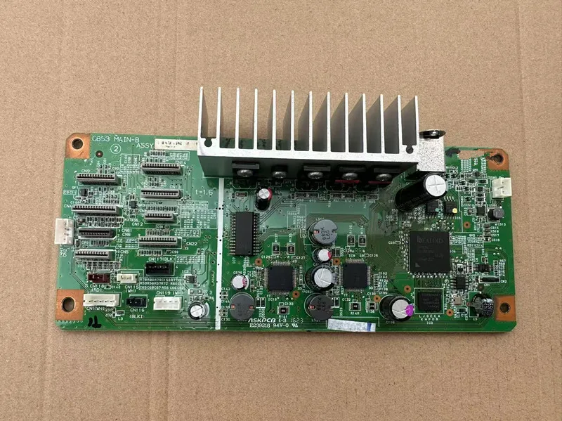 

FORMATTER PCA ASSY Formatter Board logic Main Board MainBoard mother board for Epson 1500W 1500