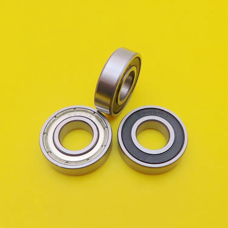 50pcs high quality bearing 6903ZZ 6903-2RS 17x30x7 deep groove ball bearings 6903-2Z 6903RS 61903 2RS 17*30*7mm