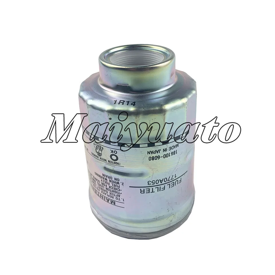 1770A053 New Genuine Diesel Engine Fuel Filter 4D56 For Mitsubishi
