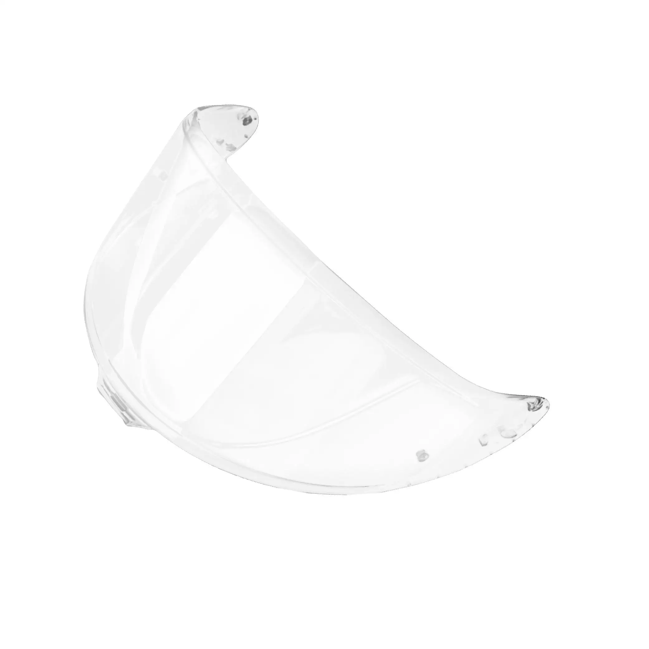 Helmet Visor Lens Detachable Replacement Full Face Insert Only for Z8