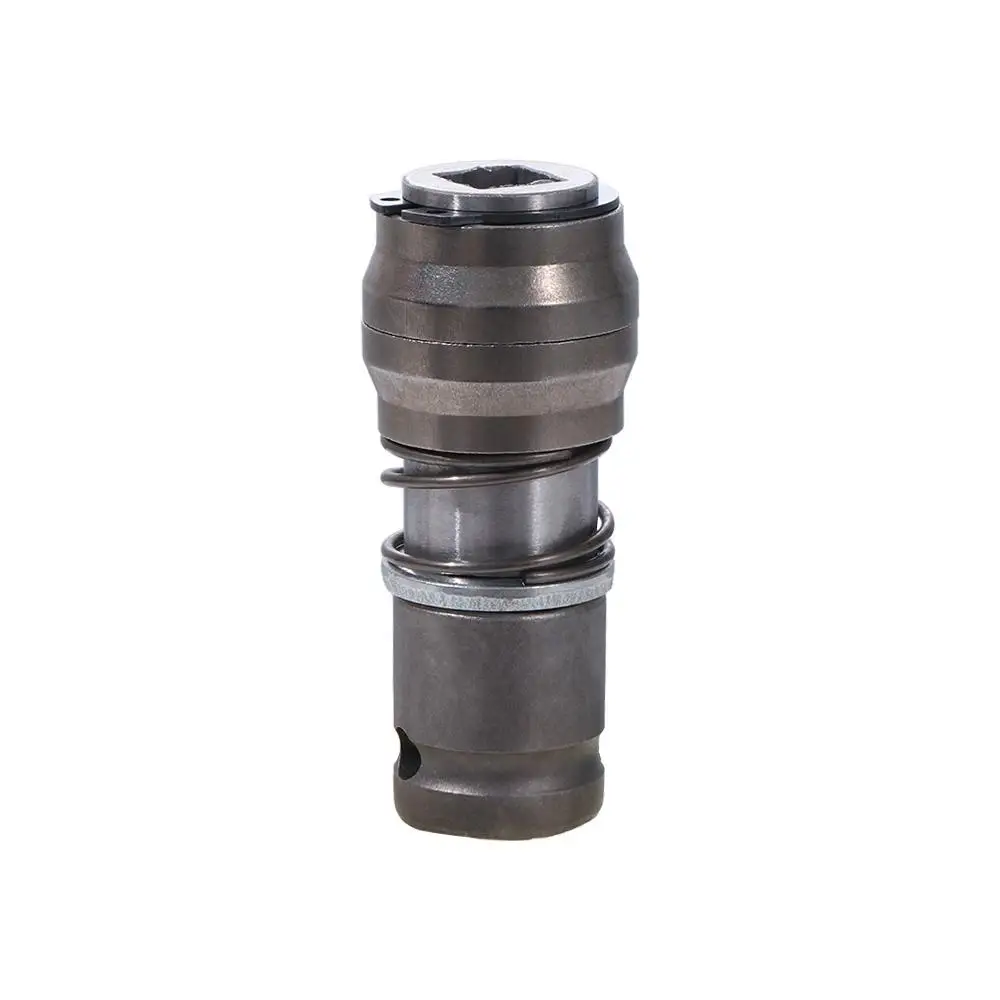 

Self-locking Electric Wrench Conversion Head Antirust Quick Drilling Electric Hammer Adapter Waterproof Square Handle