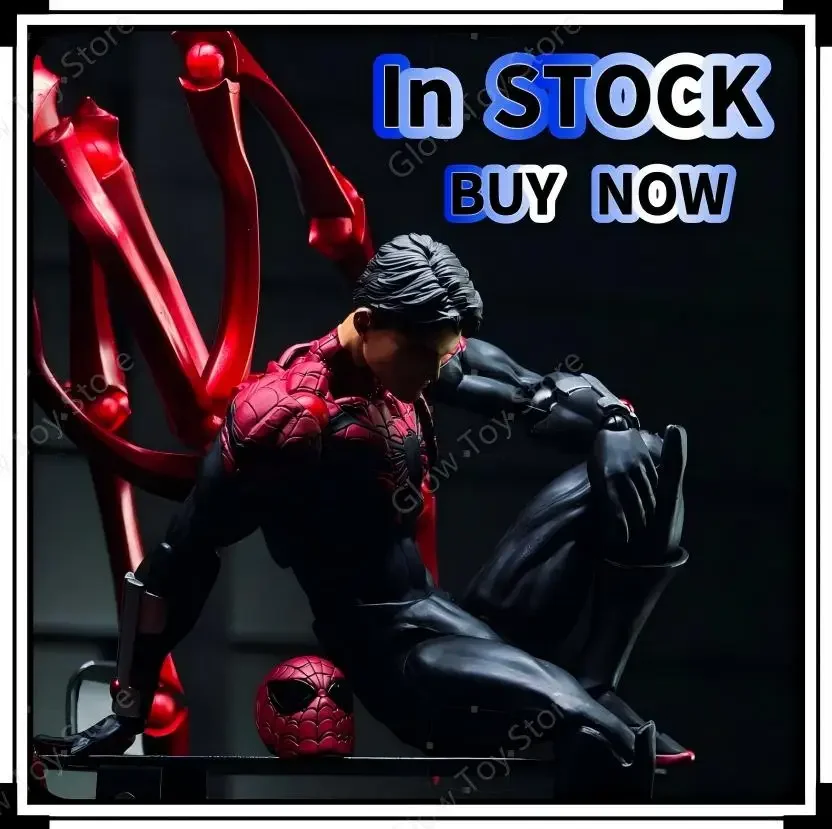 

Новые популярные игрушки: Фигурки Человека-паука, Доктора Октопуса, Питера Паркера, Мэсстоуис, Человека-паука-соседа, аниме-фигурки, подарки, игрушки