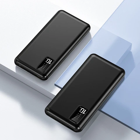 20000 мАч Power Bank для жилета с подогревом, куртки, кондиционера, одежды, Powerbank с портом постоянного тока 7,4 В, Bateria для iphone, все смартфоны