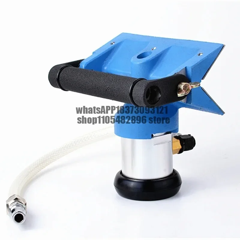 Trimming Device For Mold Steel Metal Material Pneumatic Chamfering Machine Horizontal Fixed Portable Air Deburring Tools