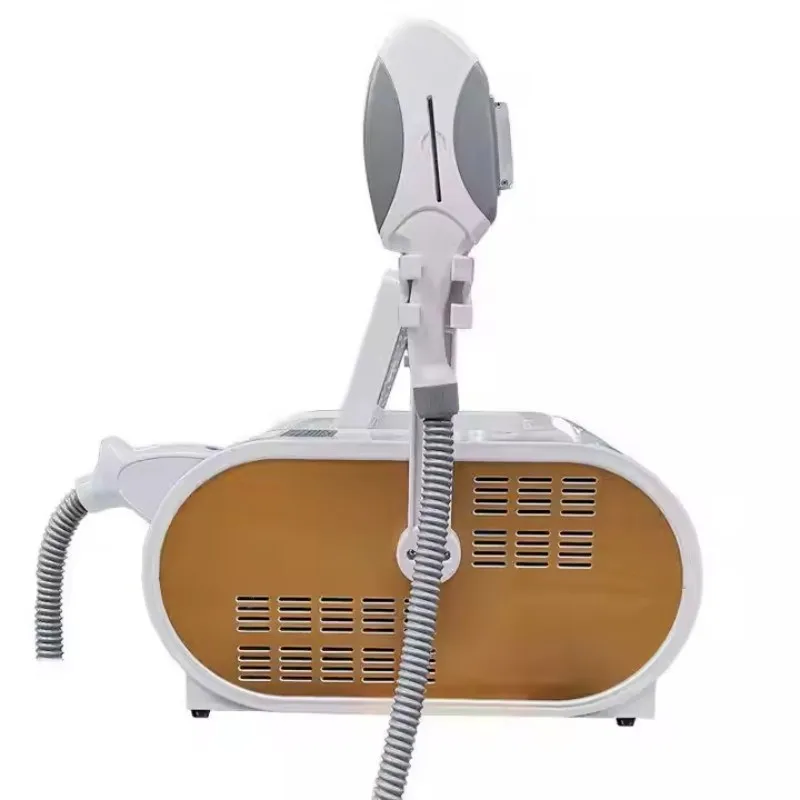 Salon Use Opt Laser Hair 480/530/640/nm Permanent Painless Skin Care Rejuvenation Beauty Instrument ipl hair removal machine