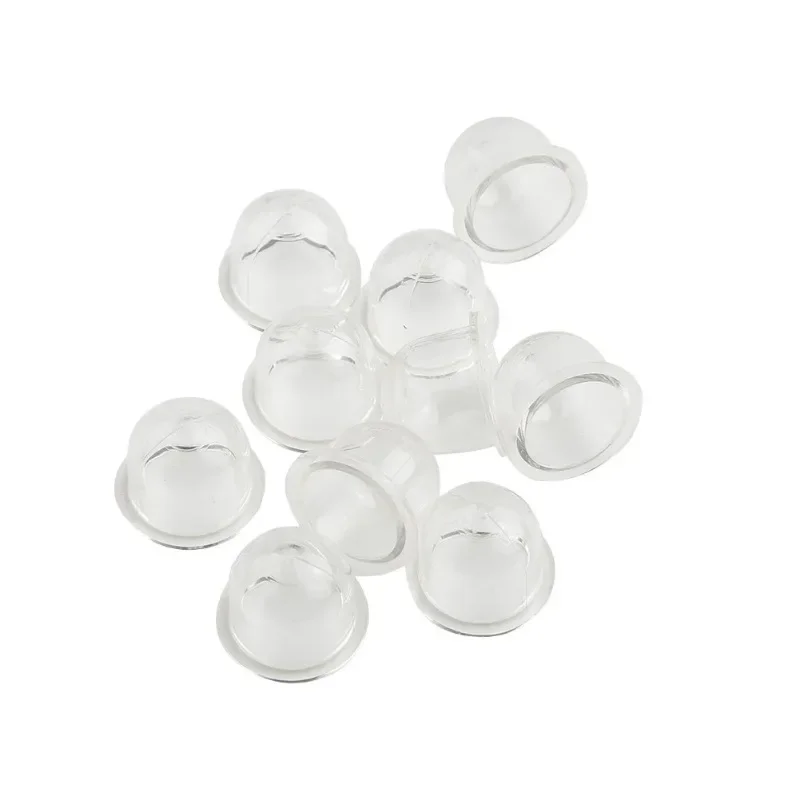 10 Stück 19/22 mm Kraftstoffpumpen-Vergaser-Primerbalg für Kettensägen, Gebläse, Trimmer, Freischneider, universelles Ersatzzubehör – Detail 6