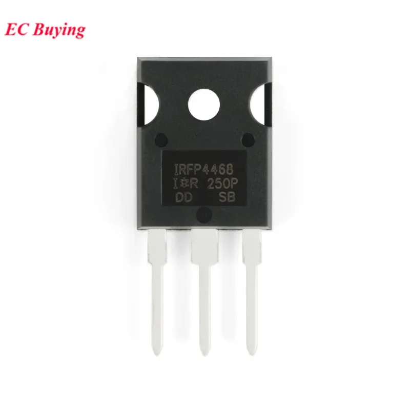 IRFP4468 IRFP4468PB IRFP4468PBF TO-247(AC) TO247 N Channel Transistor 100V/290A In-line MOSFET Chip IC New Original