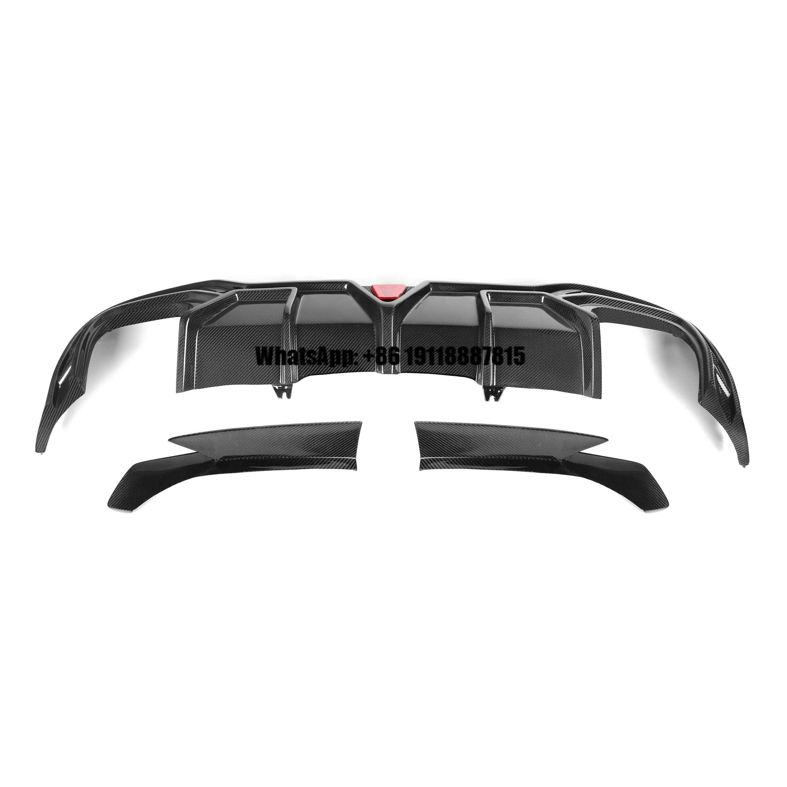 Ve Style Carbon Fib…