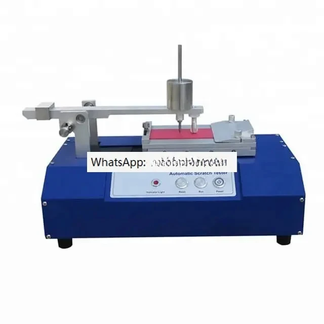 

LR-G041 ISO1518 Automatic Scratch Tester