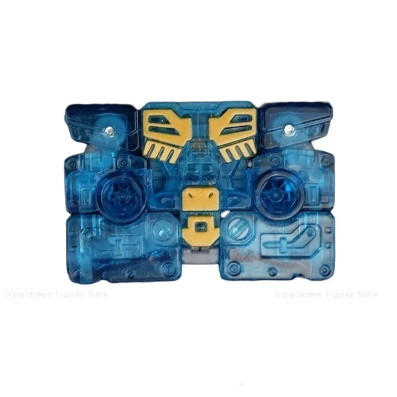 Fans Hobby Original Transformer G Series V-Blaster‌ & Eject‌ G1 Movie Cartoon Action Figure Anime Movable Robot Collectible Toys