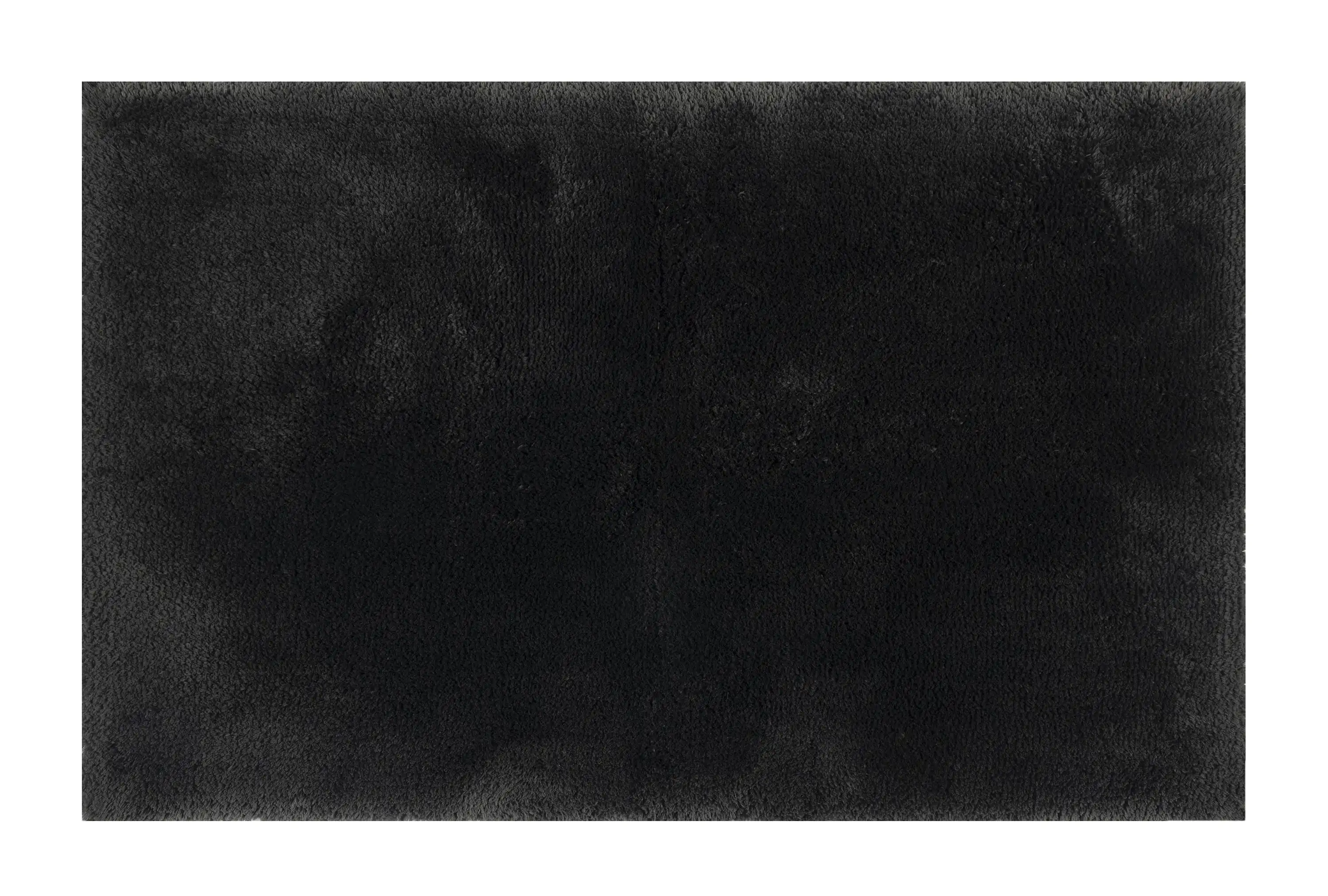 

Grey Micro-Polyester 24 X 40 Bath Rug