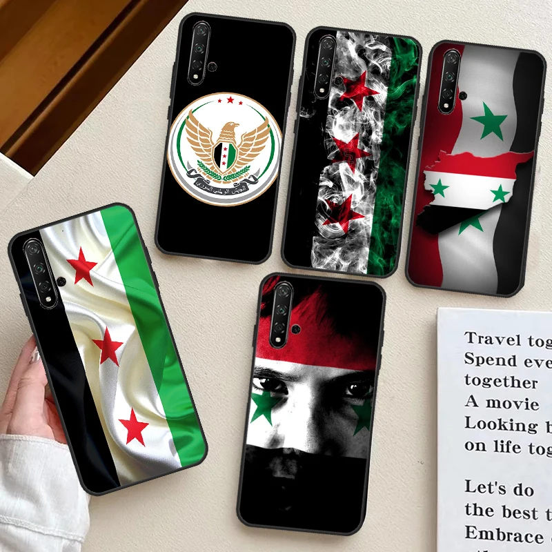 Flag Of Syria For H… - image