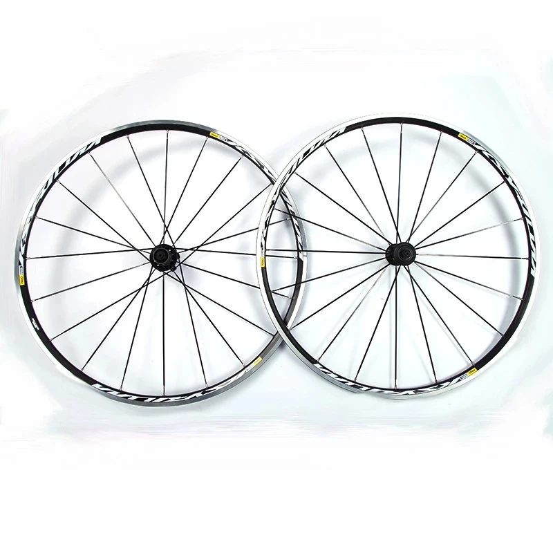 Set di ruote da strada 700C Cerchioni per bici con freno