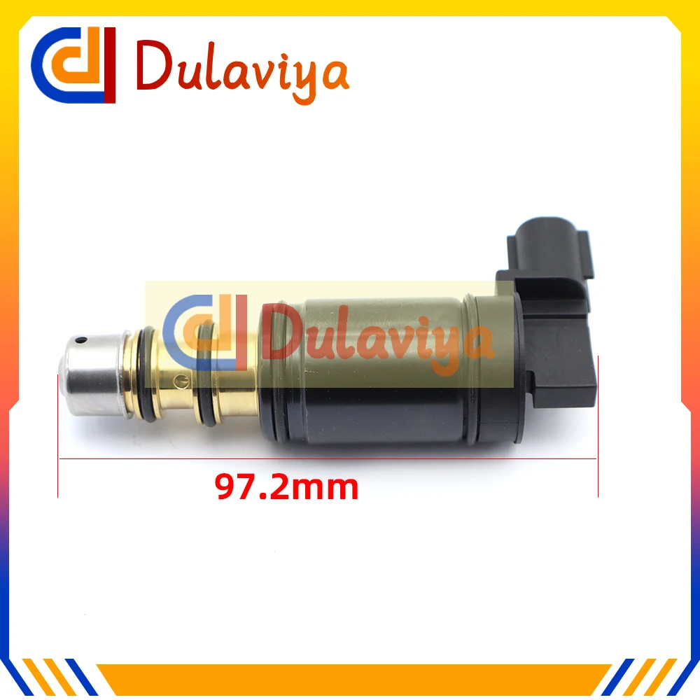 DL-26 7SBH17C CAR Air Conditioner Compressor Electric Control Valve For Ford Mustang 2.3 Mondeo Explorer Edge Fusion Lincoln MKZ