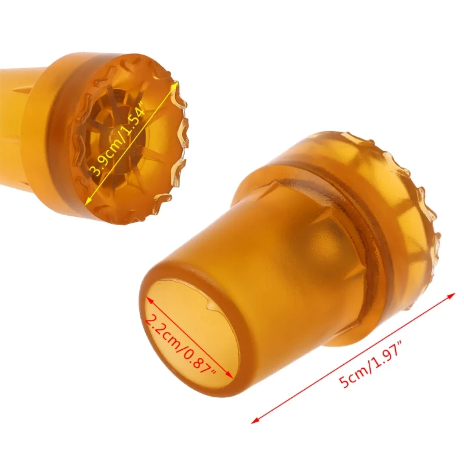 Walking Pole Tips Trekking Pole Tip Protector Replacement Alpenstock C