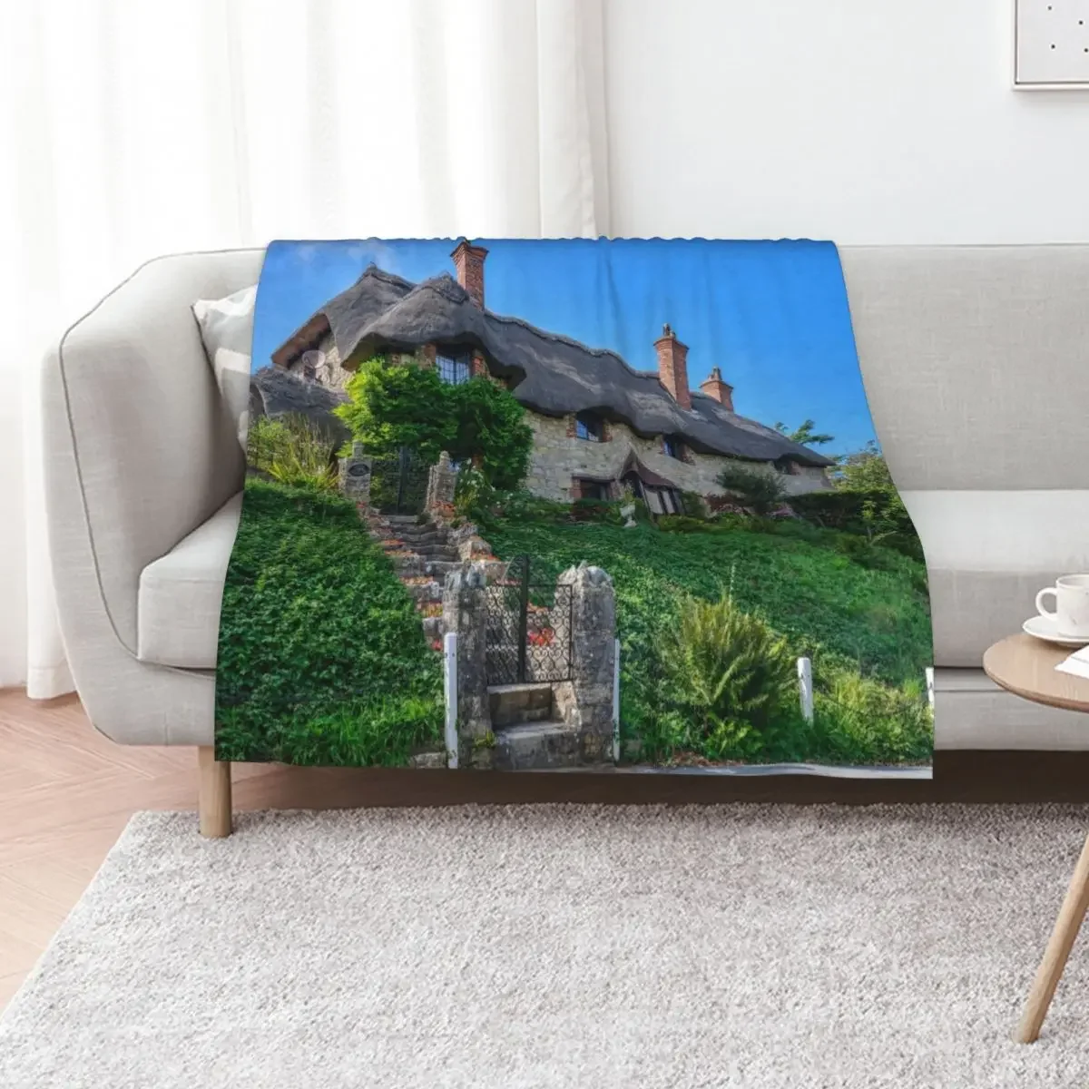 Hill Cottage Godshi… - image