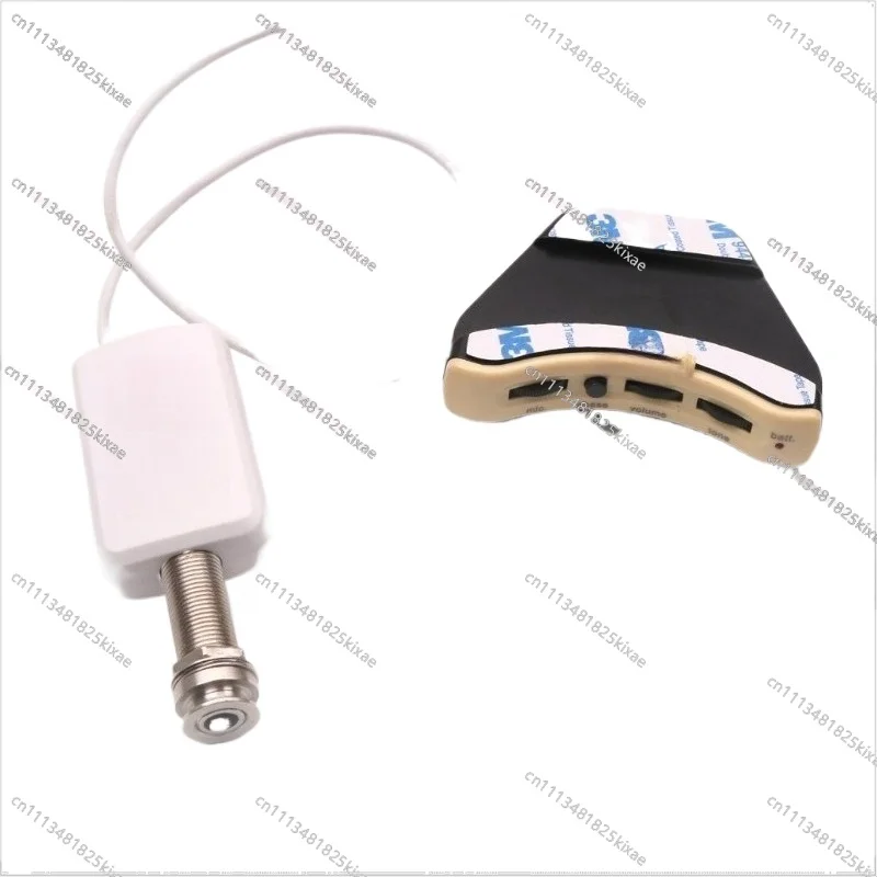 For Acoustic Guitar Original Sound Folk Classical Guitar Playing Board Pickup, No Punching Pickup
