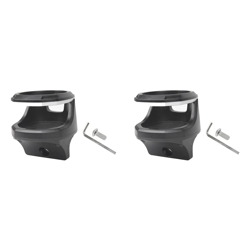 2X Cup Holder For Suzuki Jimny JB74 JB64 2018-2023 Air Vent Coffee Drink Bottle Stand Interior Asccesseries-A