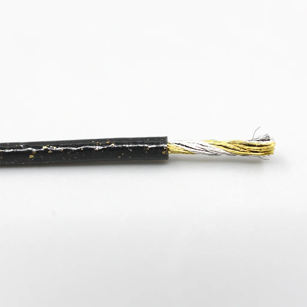 Palladium Gold Reines Silber 99% Schwebendes Graphen-Kopfhörerkabel für DROP + Grell OAE1 OAE2 Kopfhörer 9024 – Detail 10