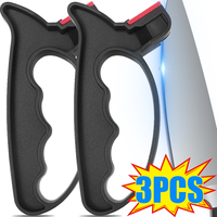 3/1PCS Portable Handheld Knife Sharpener Quick Single Head Sharpening Tool for Scissors Knife Grinder Metal Blade Kitchen Gadget