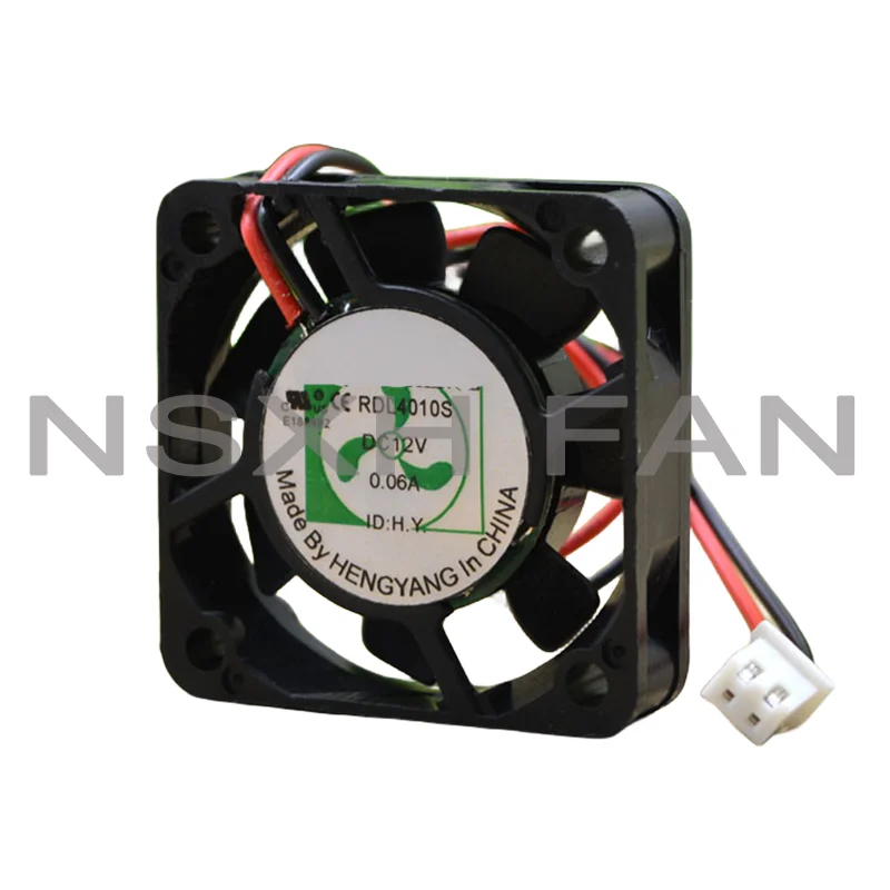 Ventilador para cpu rdl4010s, 4010, 12v, sl, 0.06a