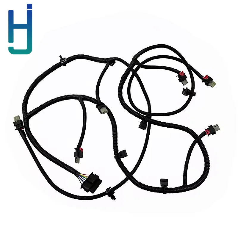 

1067959-00-D Car Rear Bumper PDC Radar Sensor Wire Wiring Harness for Tesla Model 3 2017 2018 2019
