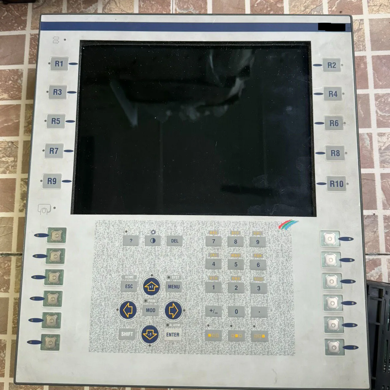 XBTF024110 TOUCH PANEL for SND