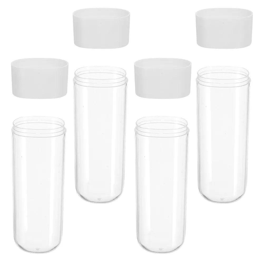 

4Pcs Toothbrush Head Storage Container Transparent Portable Travel Case for Electric Brush Heads Lightweight Organizer Brush