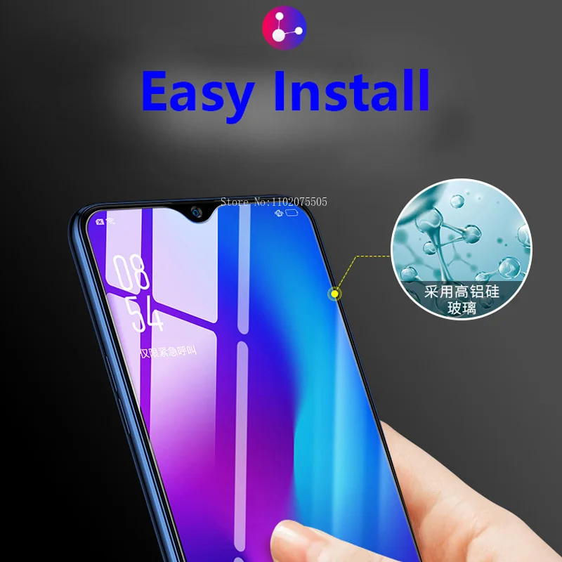 9H Tempered Glass For Samsung Galaxy A30 A30S A31 Screen Protector on the for Samsung Galaxi A31 A 31 30 s Protective Glass Film