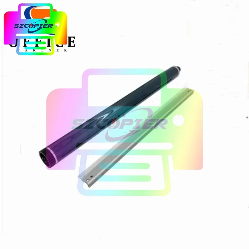 MPC2503 OPC Drum Cleaning Blade PCR Cleaning Spong Roller support for Ricoh MPC2003 MPC2011 MPC2004 IMC2500 IMC2001  MPC 2504 IM