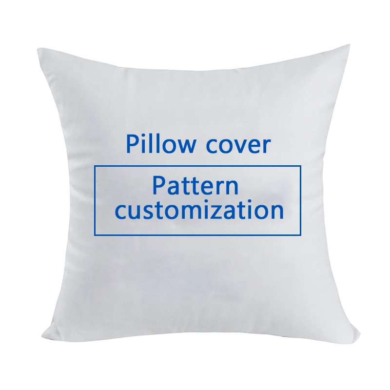 Color Cosplayer 2 Side Print Pillow Case Diy Dakimakura Cosplay Custom Accessories Pillow Cover anime customized Otaku Gift